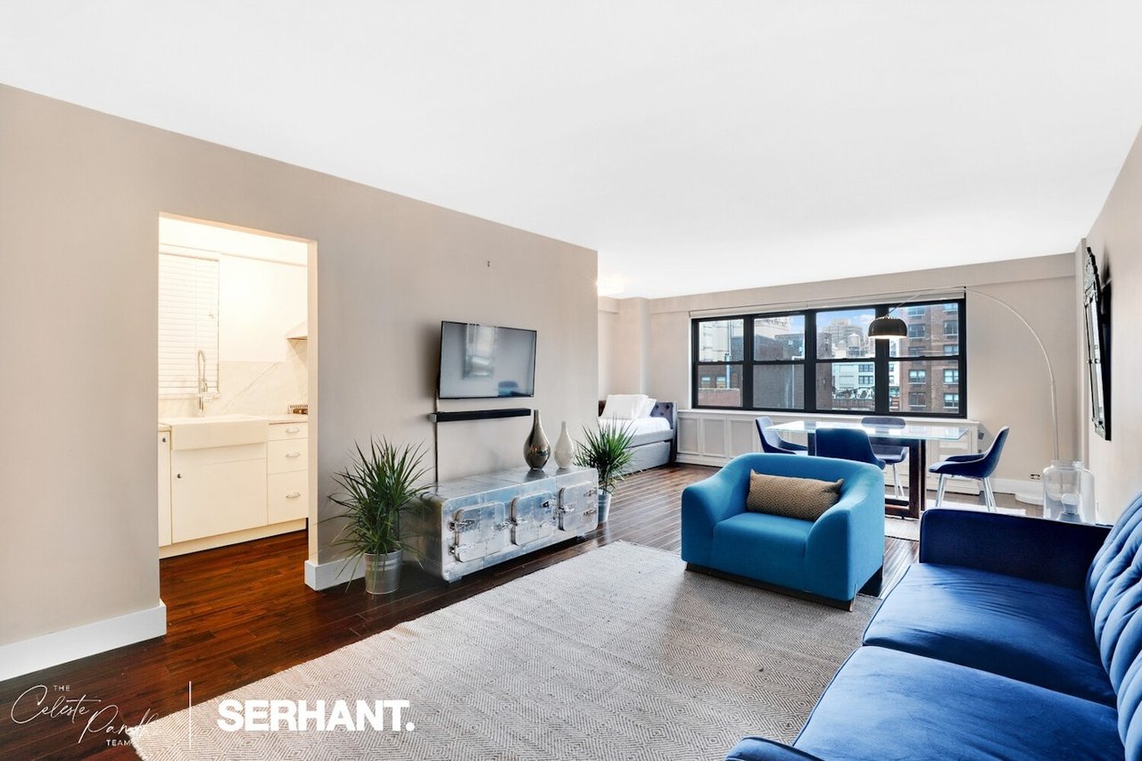 301 EAST 63RD STREET, 8B