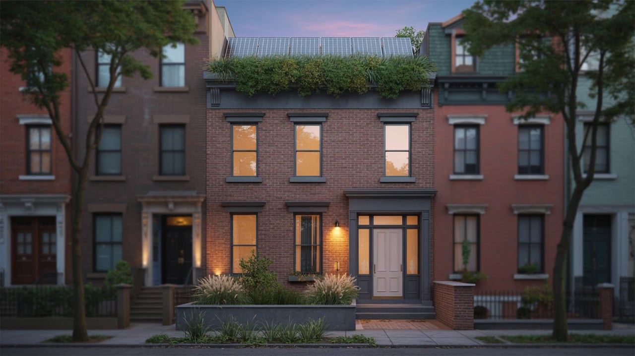 Low-Cost Eco Upgrades That Boost Home Value in Greenpoint