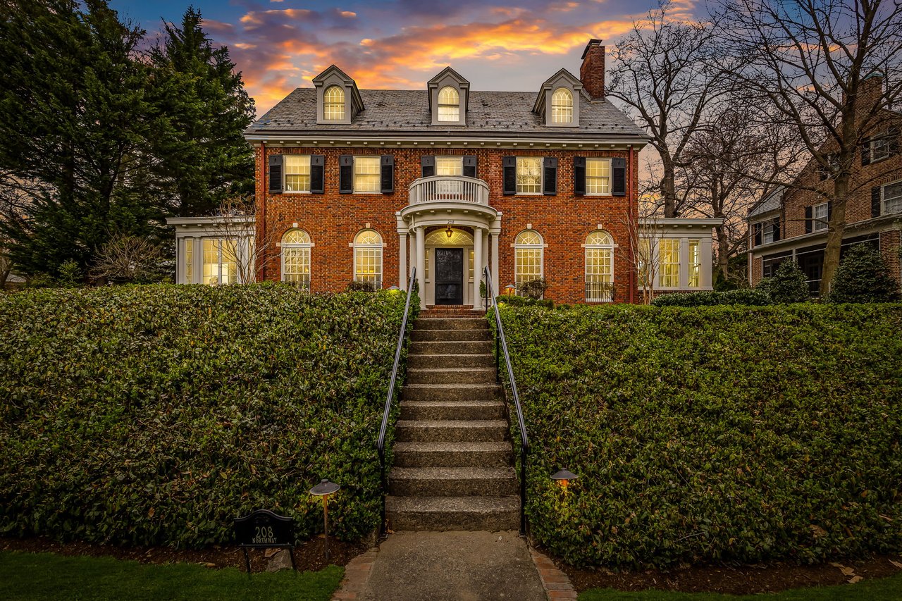 Guilford Real Estate |  Historic Homes in Baltimore