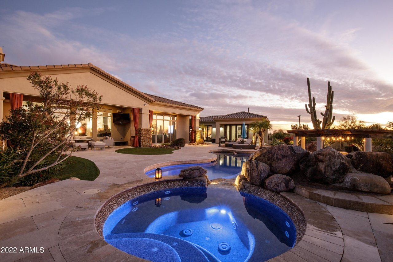 Saguaro Highlands