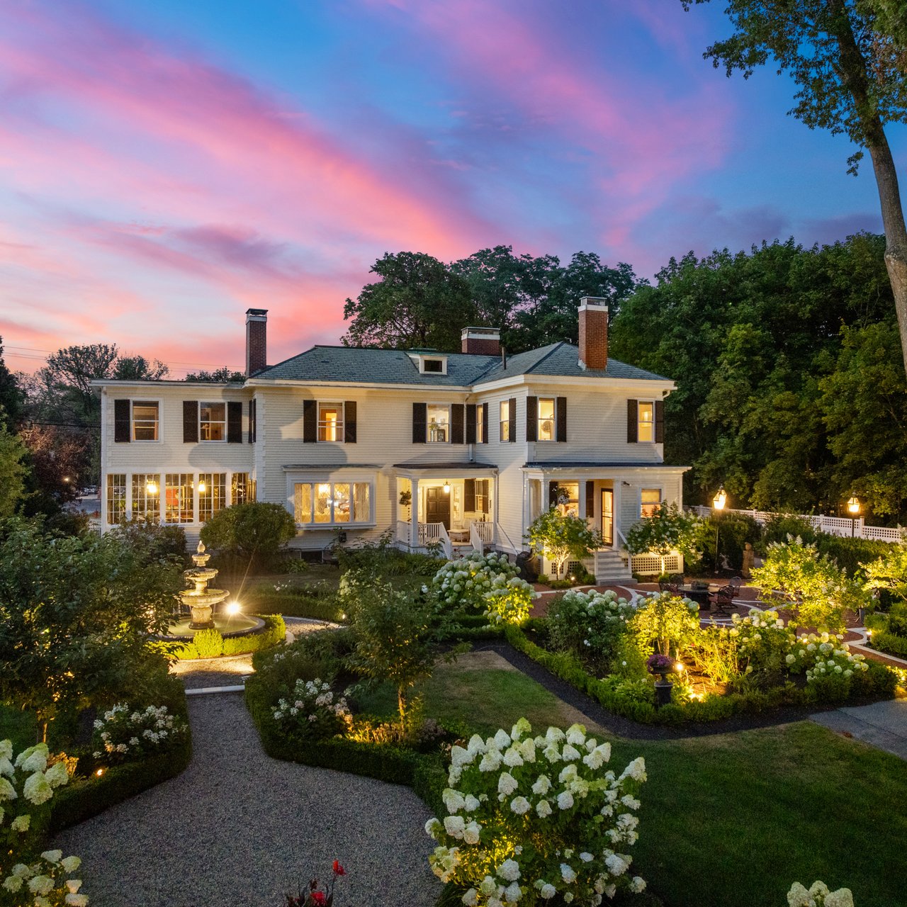 Welcome to The Gardens on Silver