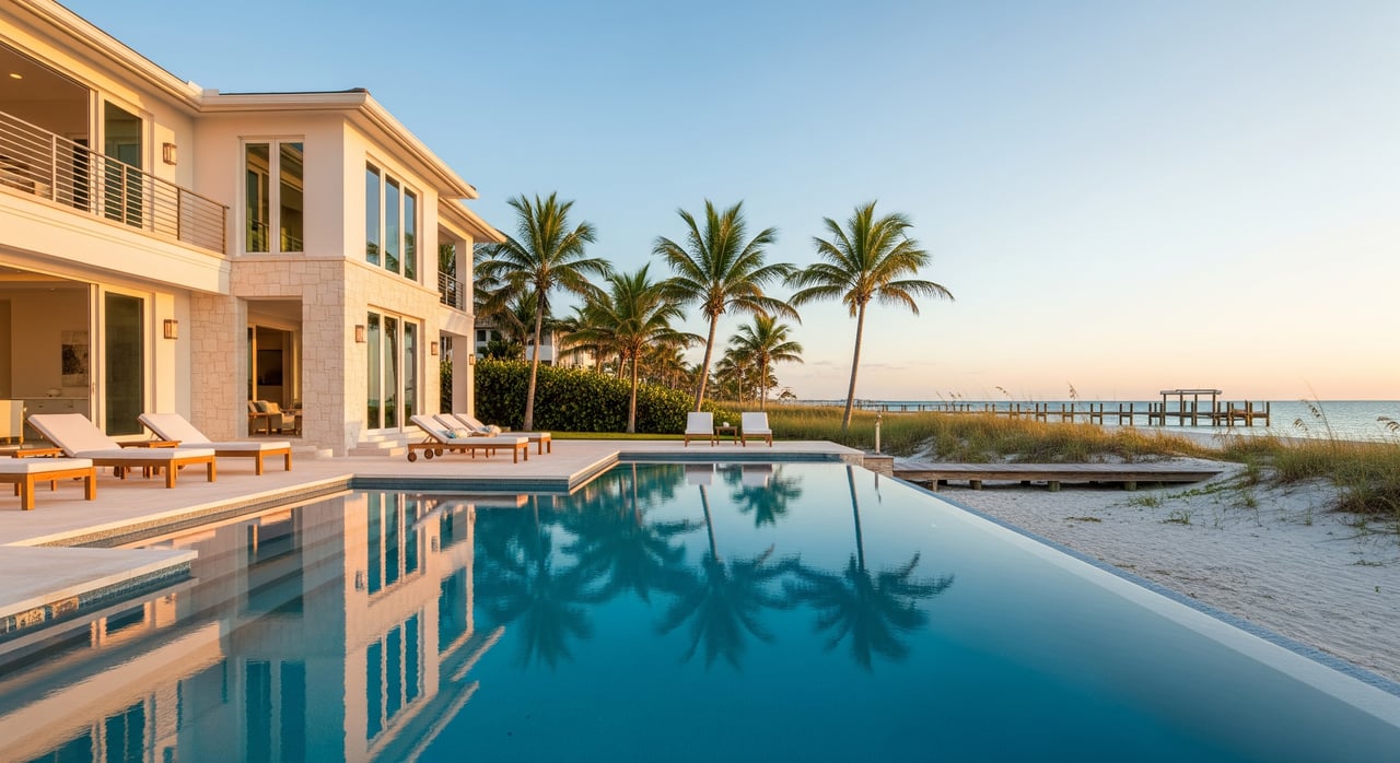 Jumbo Loans on Siesta Key: Basics for Luxury Buyers