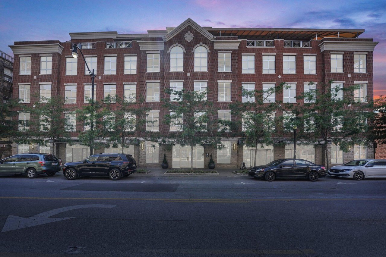 845 N High Street #305: A Sold Renovated Condo in the Dakota Building