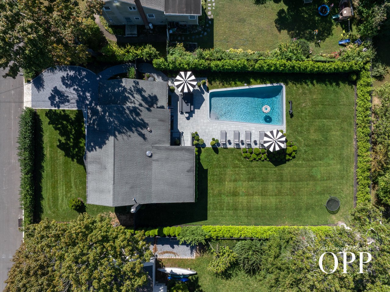 Meticulously Renovated Retreat with Designer Pedigree