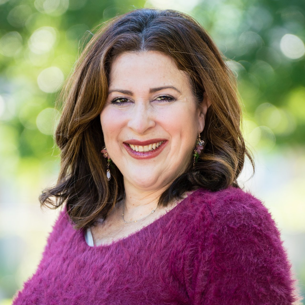 Yenny Mattei Houston, TX Real Estate Agent Headshot