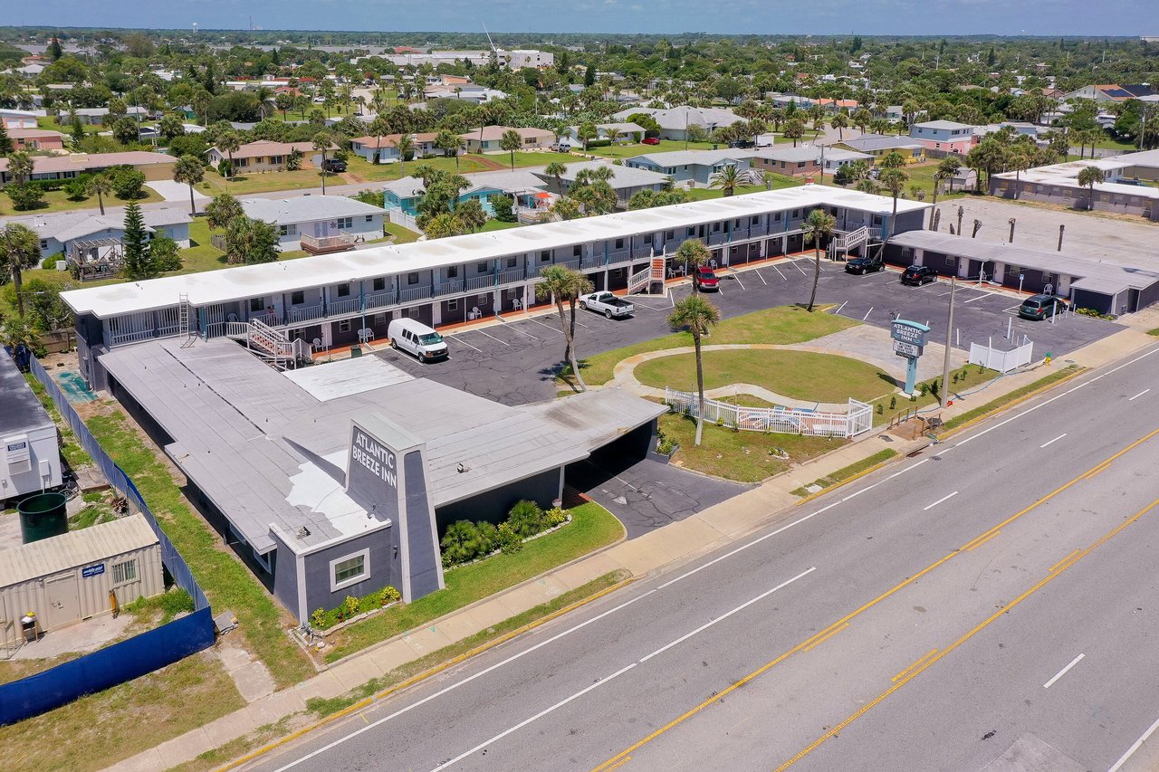 Ridgewood Ave - 1455 units of airbnb zoned properties