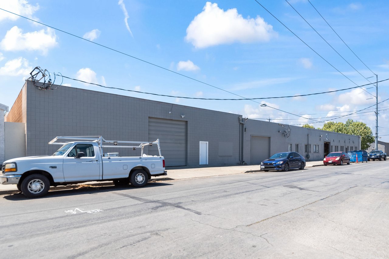 19,794 SF Industrial For Sale
