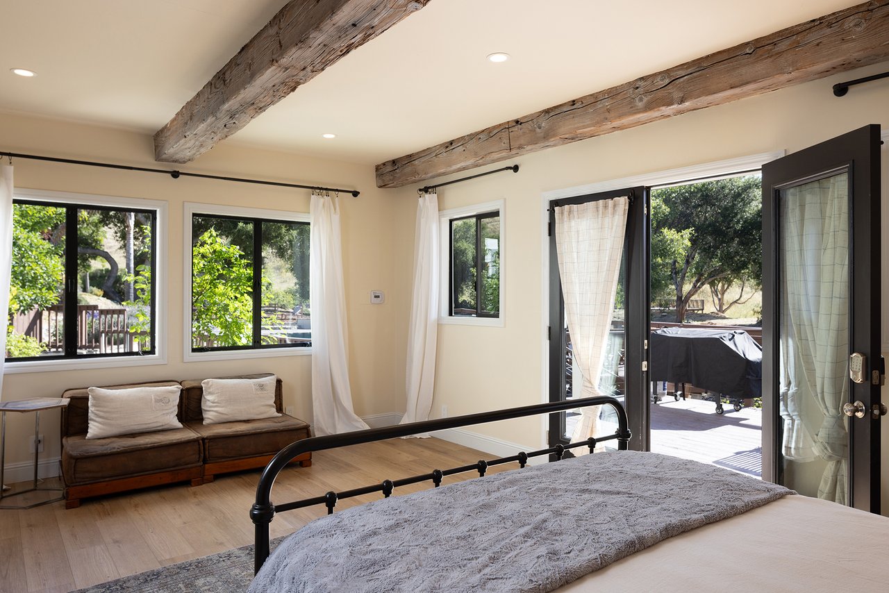 Serene Carmel Valley Estate