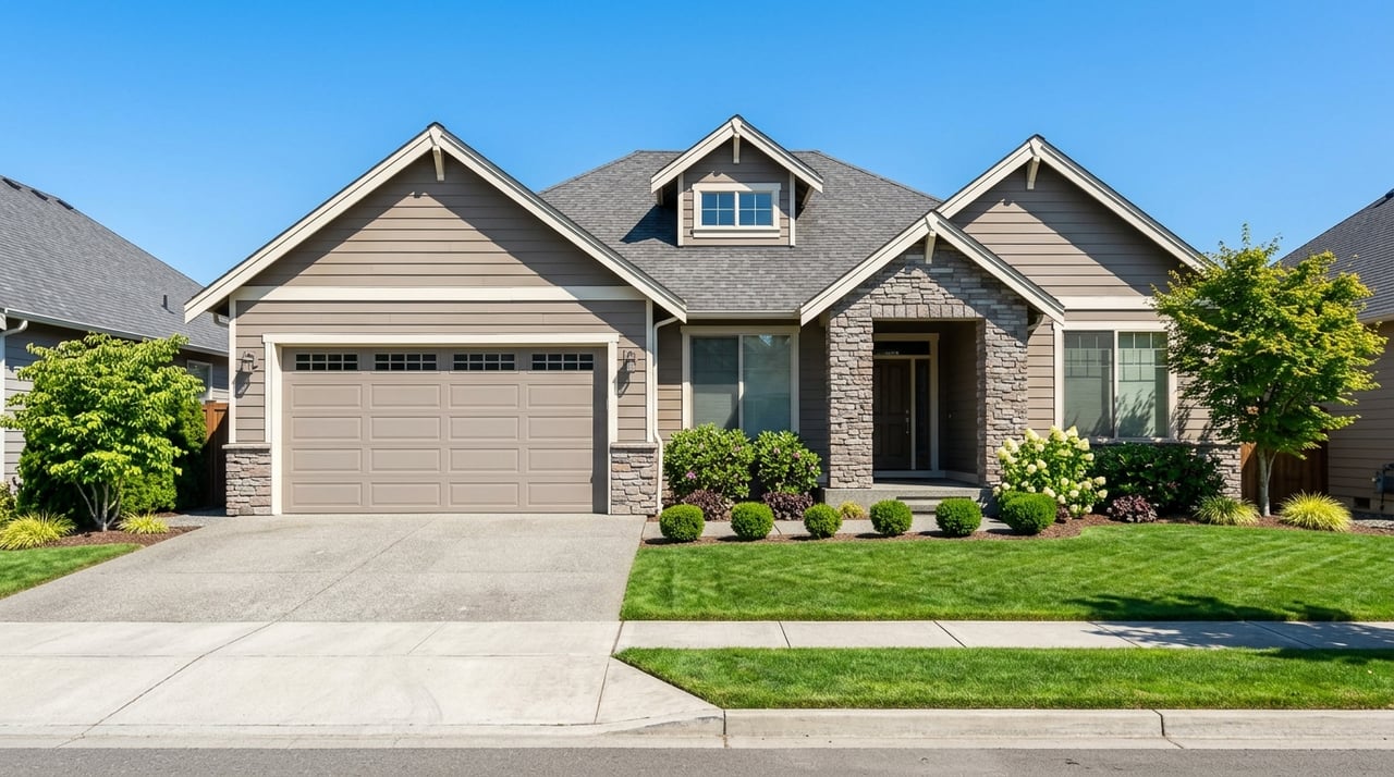 Ridgefield WA For Portland Commuters: Housing And Routine