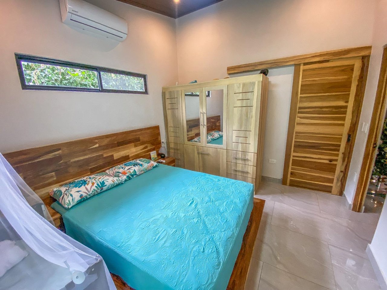 3-Bed Home on Calle Principal Ojochal with River & Jungle