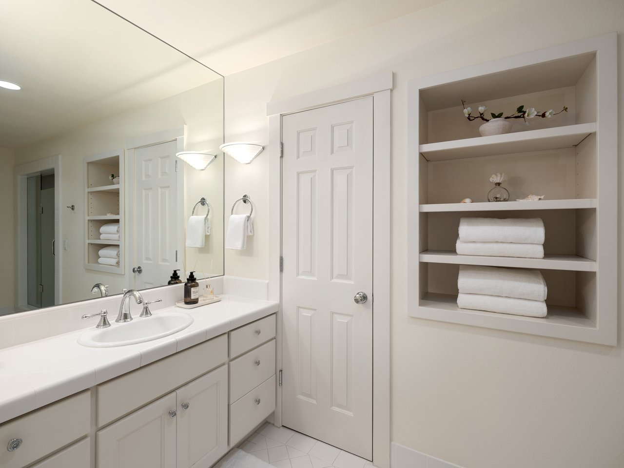 Exceptional Setting with views spanning San Francisco, the Golden Gate Bridge, Sausalito, and across the bay