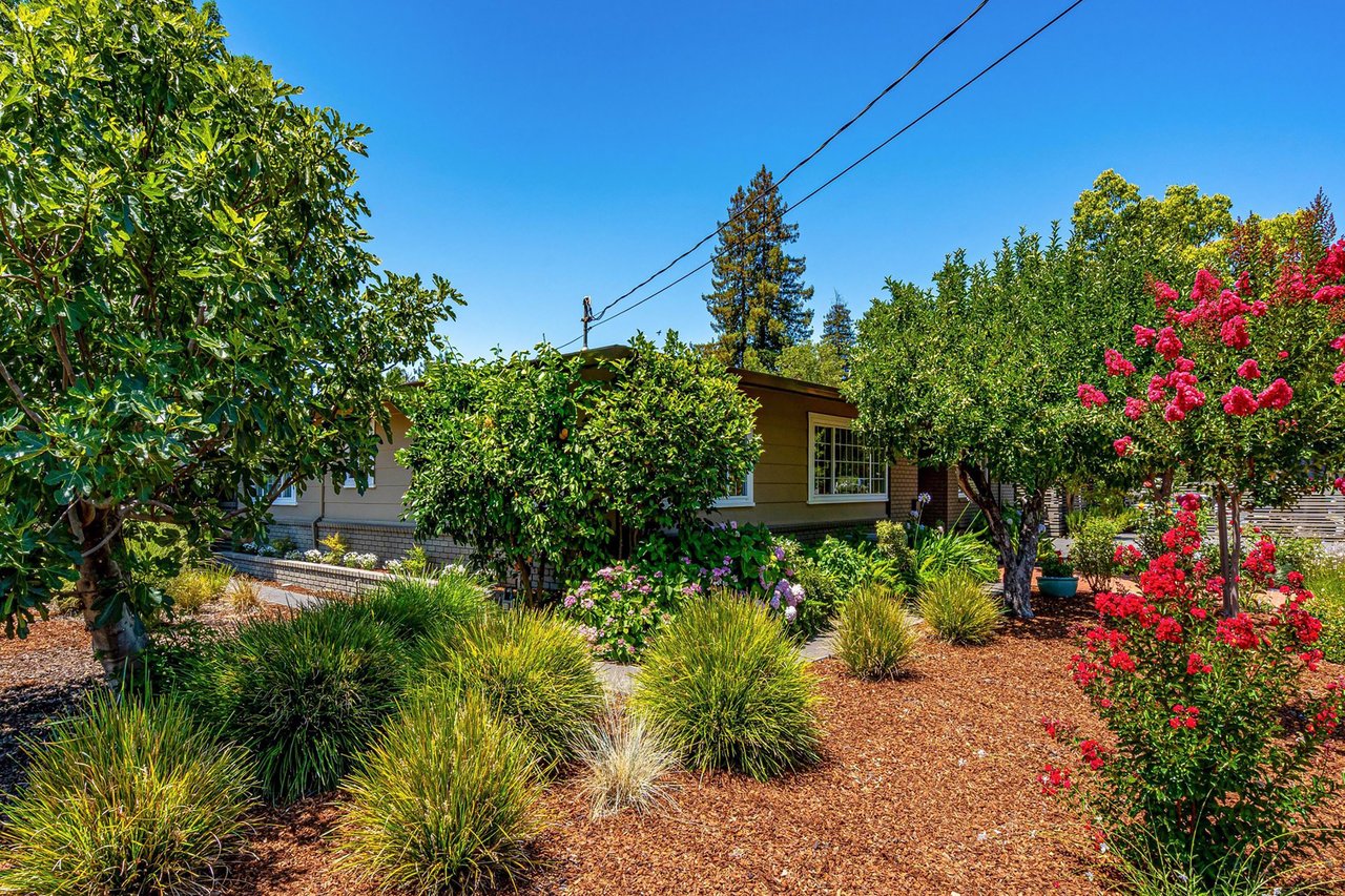Impeccable Calistoga Home