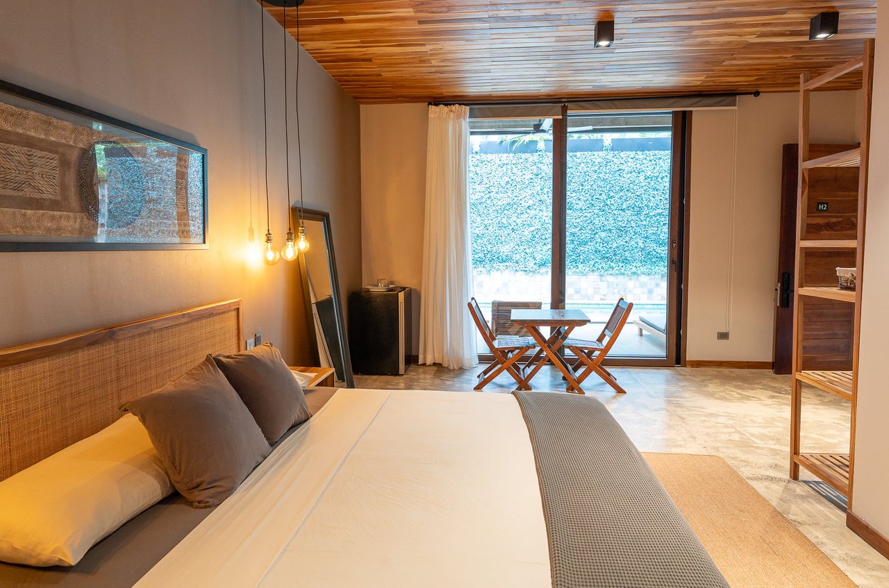 Boutique Tropical Guest Hotel, Santa Teresa, Puntarenas