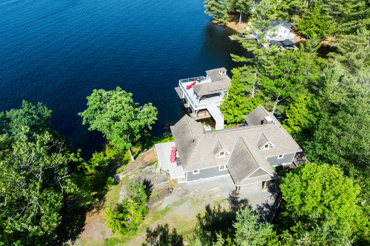 Lake Muskoka