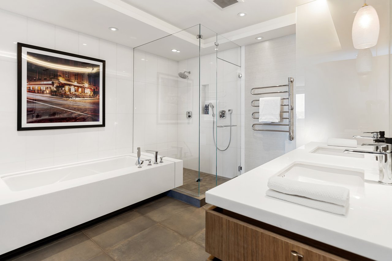 Custom Design & Build St Regis Residence