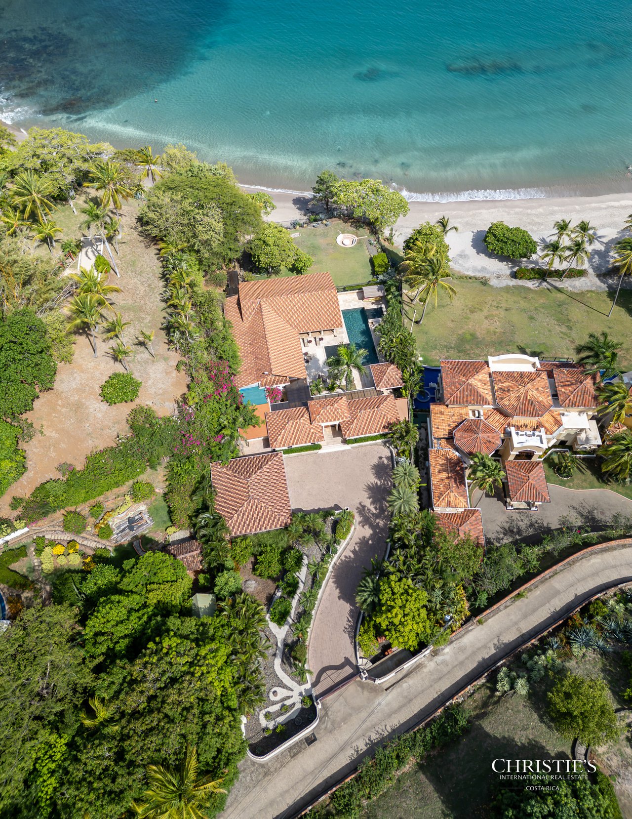 Casa Playa Bonita | Beachfront Luxury Estate in Playa Flamingo