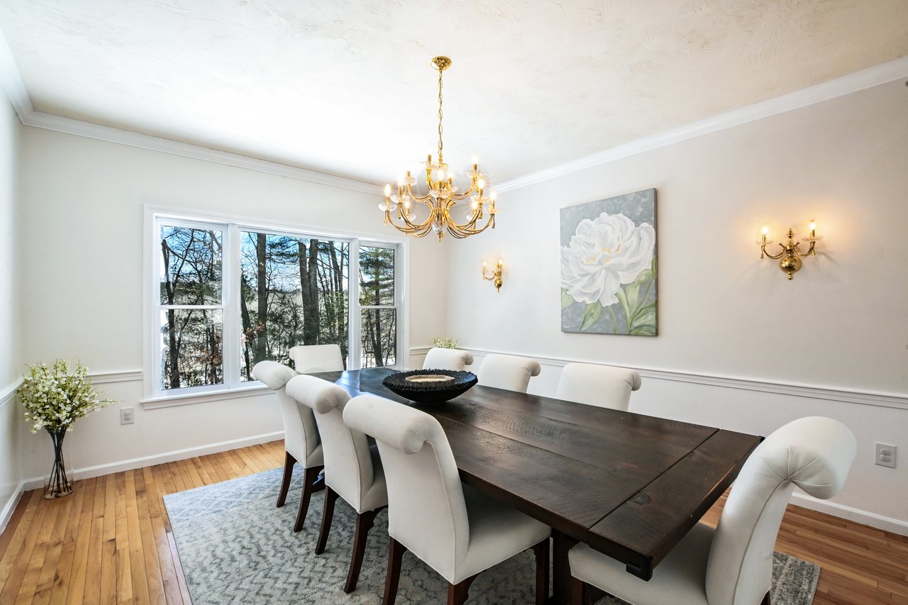 Gracious Colonial in Holliston