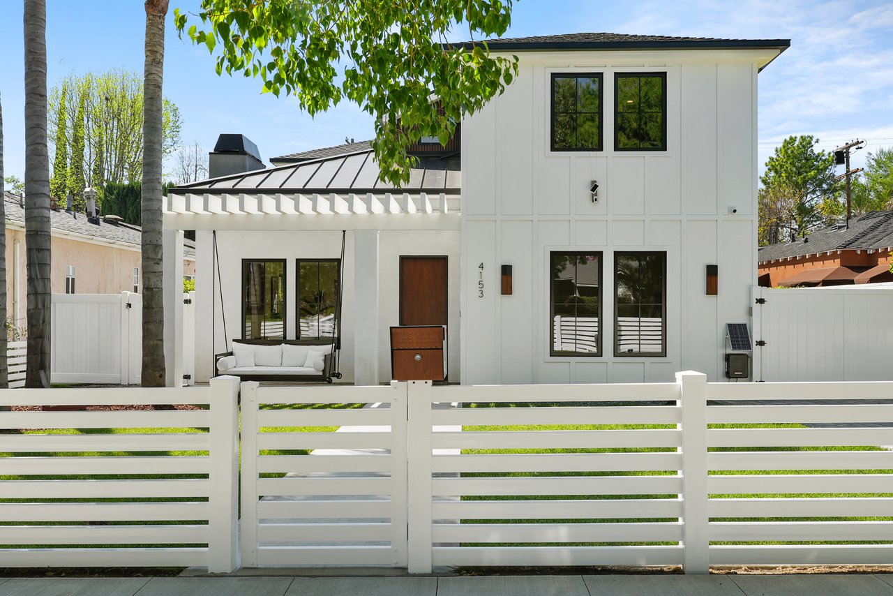 4153 Vantage Ave, Studio City