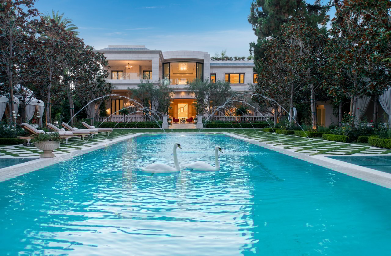 904 N Crescent Drive, Beverly Hills