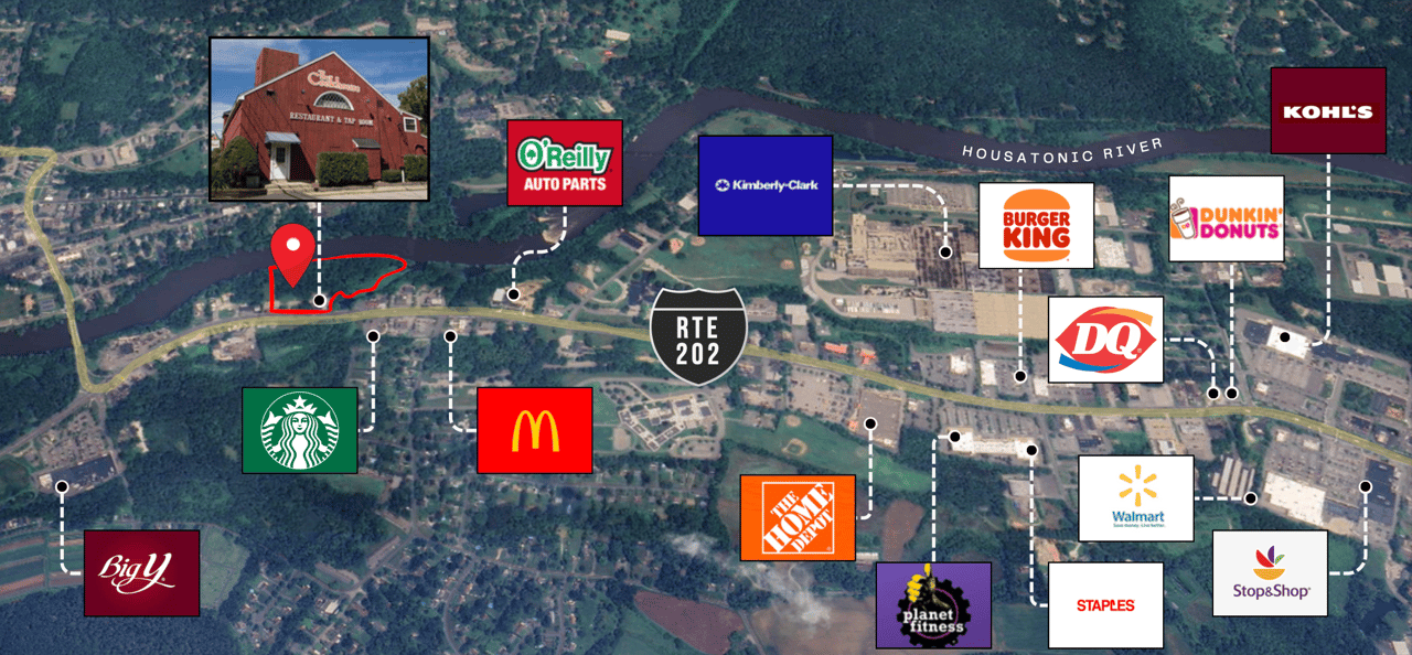 Prime Development Ready Asset in New Milford