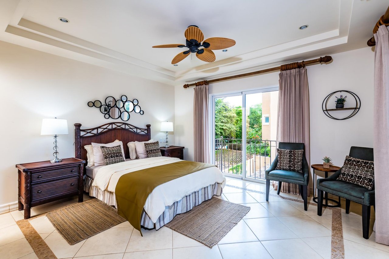 Bocaraca #4 | Luxury 3-Bedroom Condo Just Steps from the Beach!