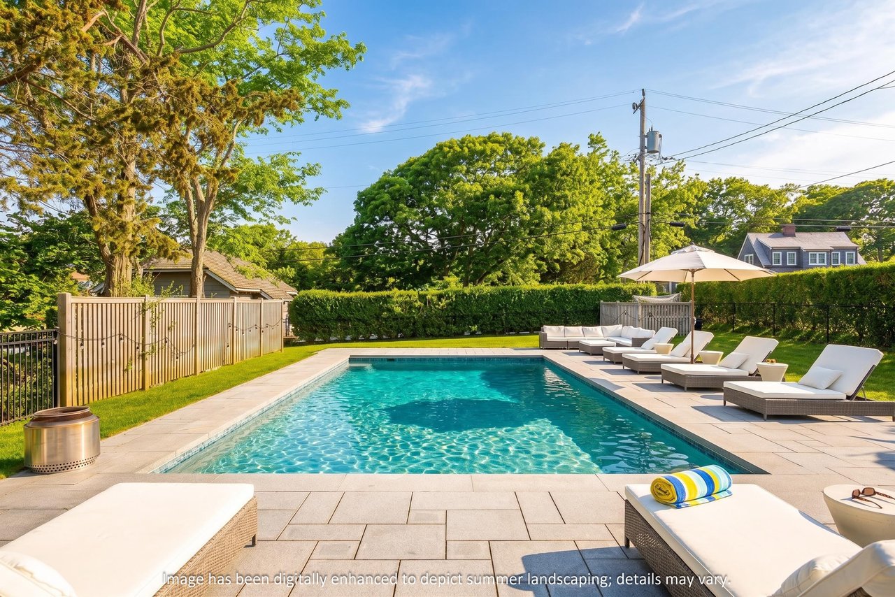 Waterfront Estate in Historic Hyannis Port