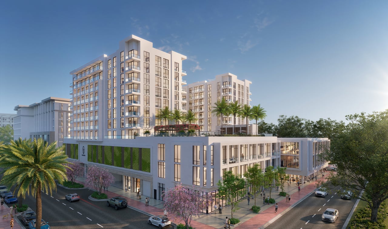 Cassia Coral Gables