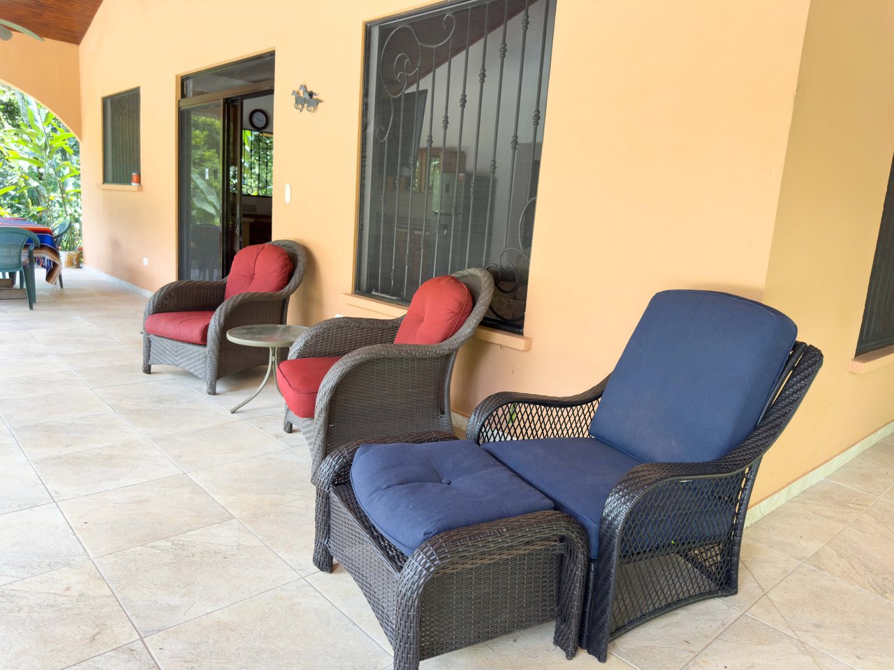 Valley of the Horses , Multi-Home Mountain Retreat -Dominical