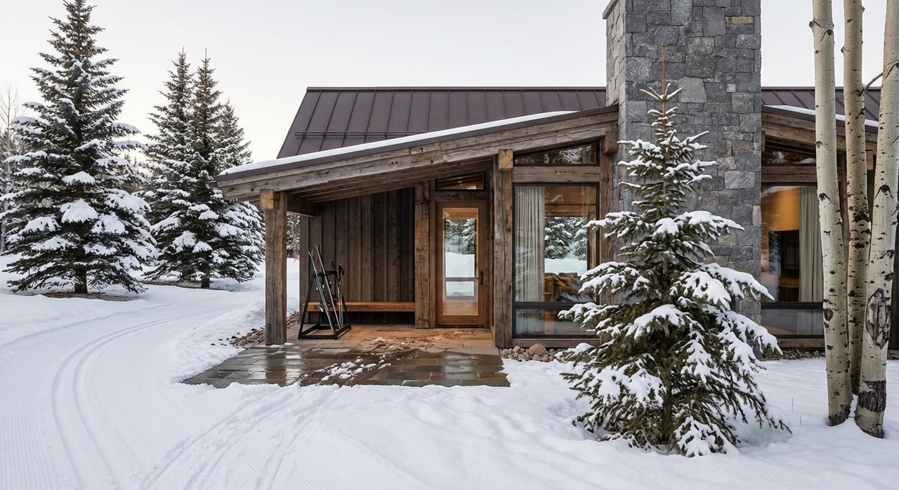 Living In A Ski-In Home In Snowmass Village