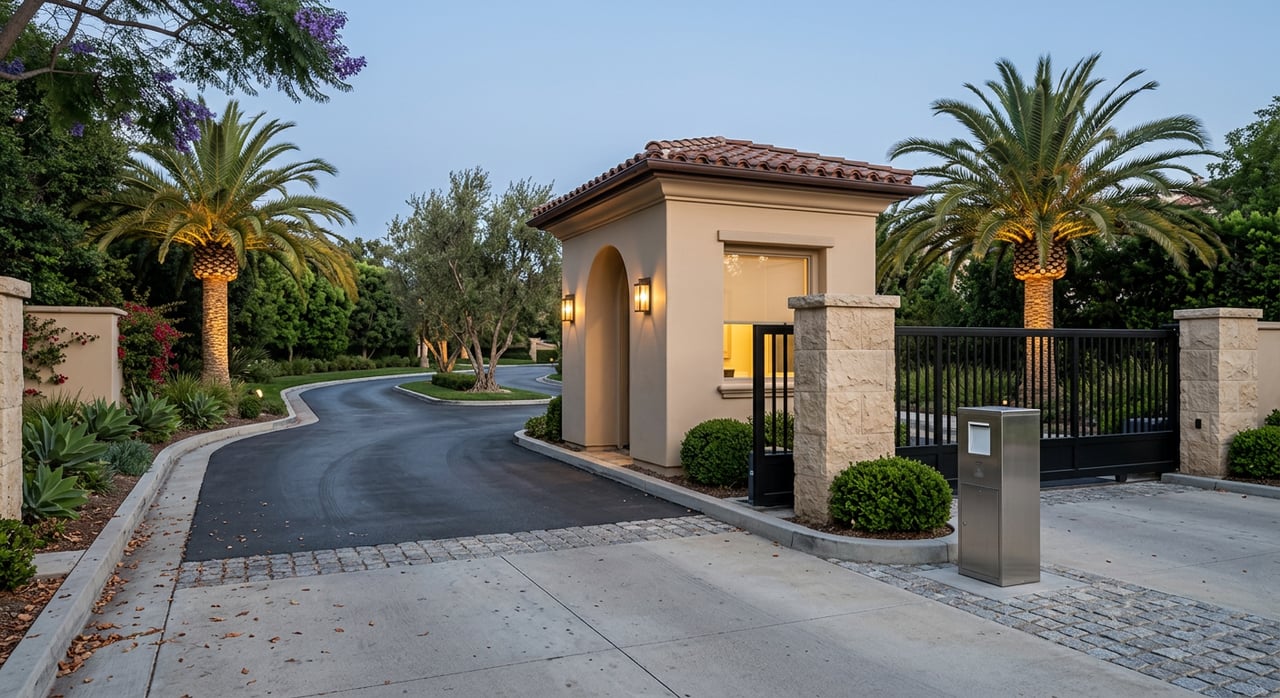 Inside Spanish Trail Las Vegas: Guard-Gated Golf Course Living