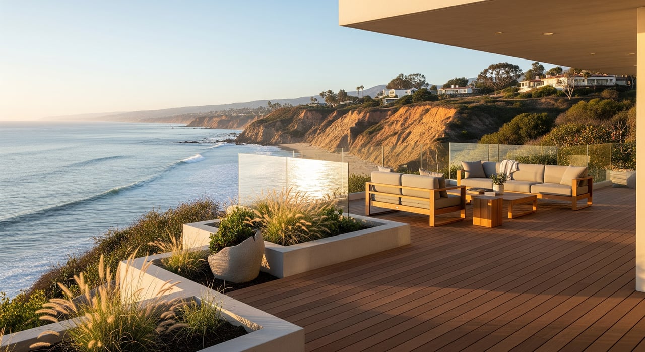 Ocean Vs Canyon: Microclimates In Santa Monica & The Palisades