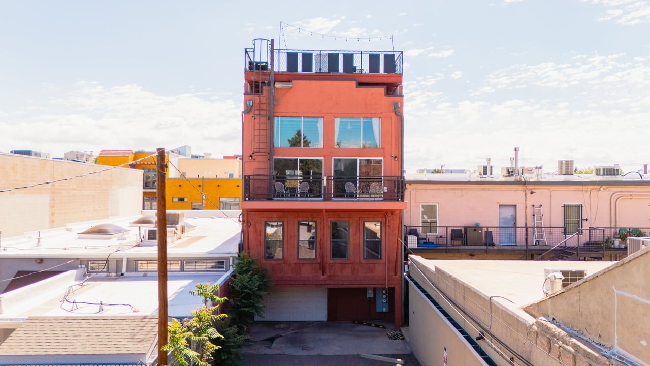 919 Santa Fe Drive