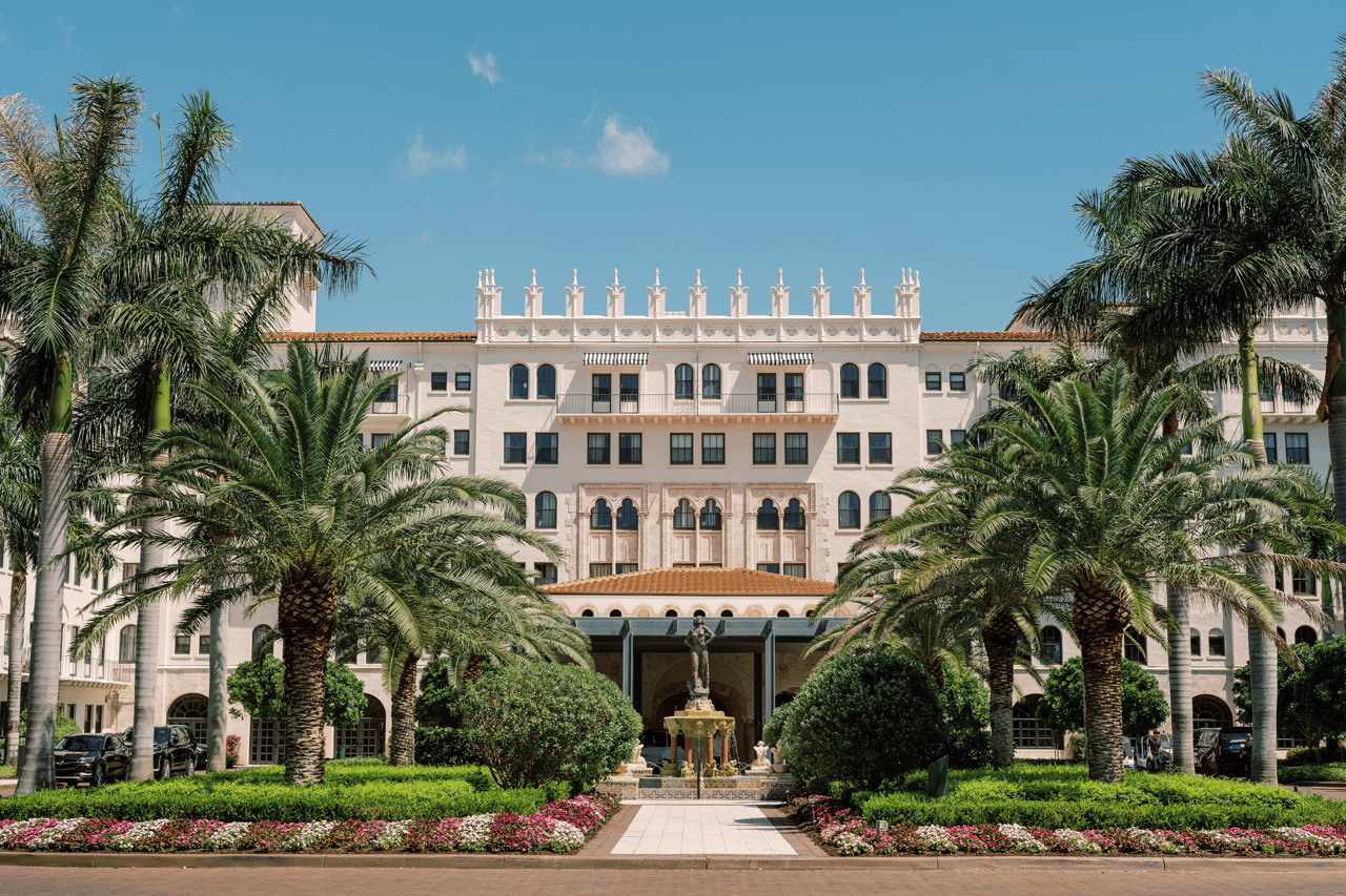 The Residences at The Boca Raton