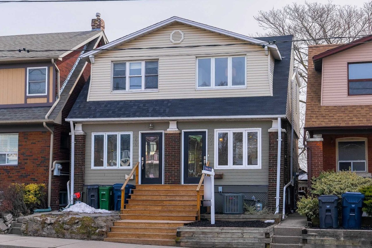 397 Kingston Rd