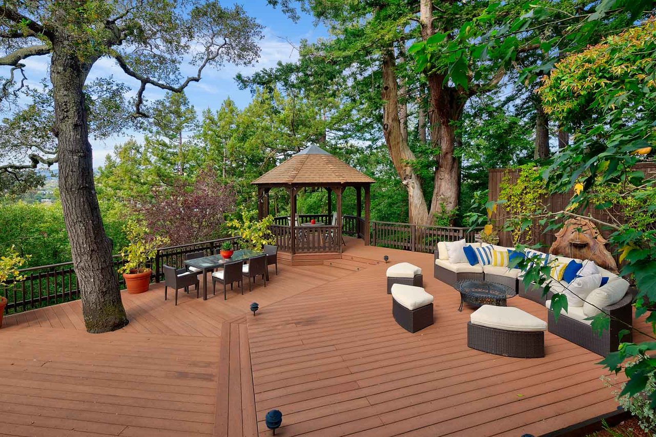 40 Crest Avenue, San Anselmo