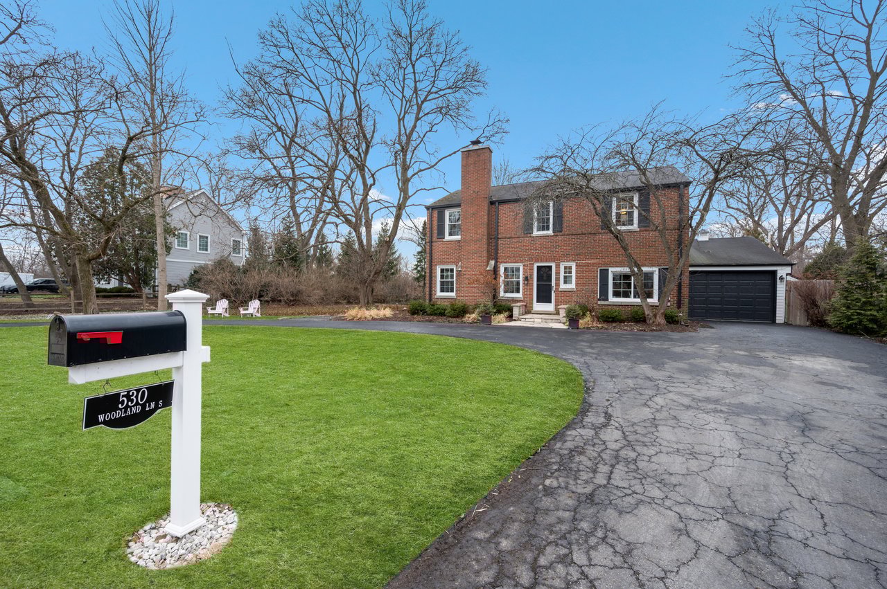 530 Woodland Lane South 