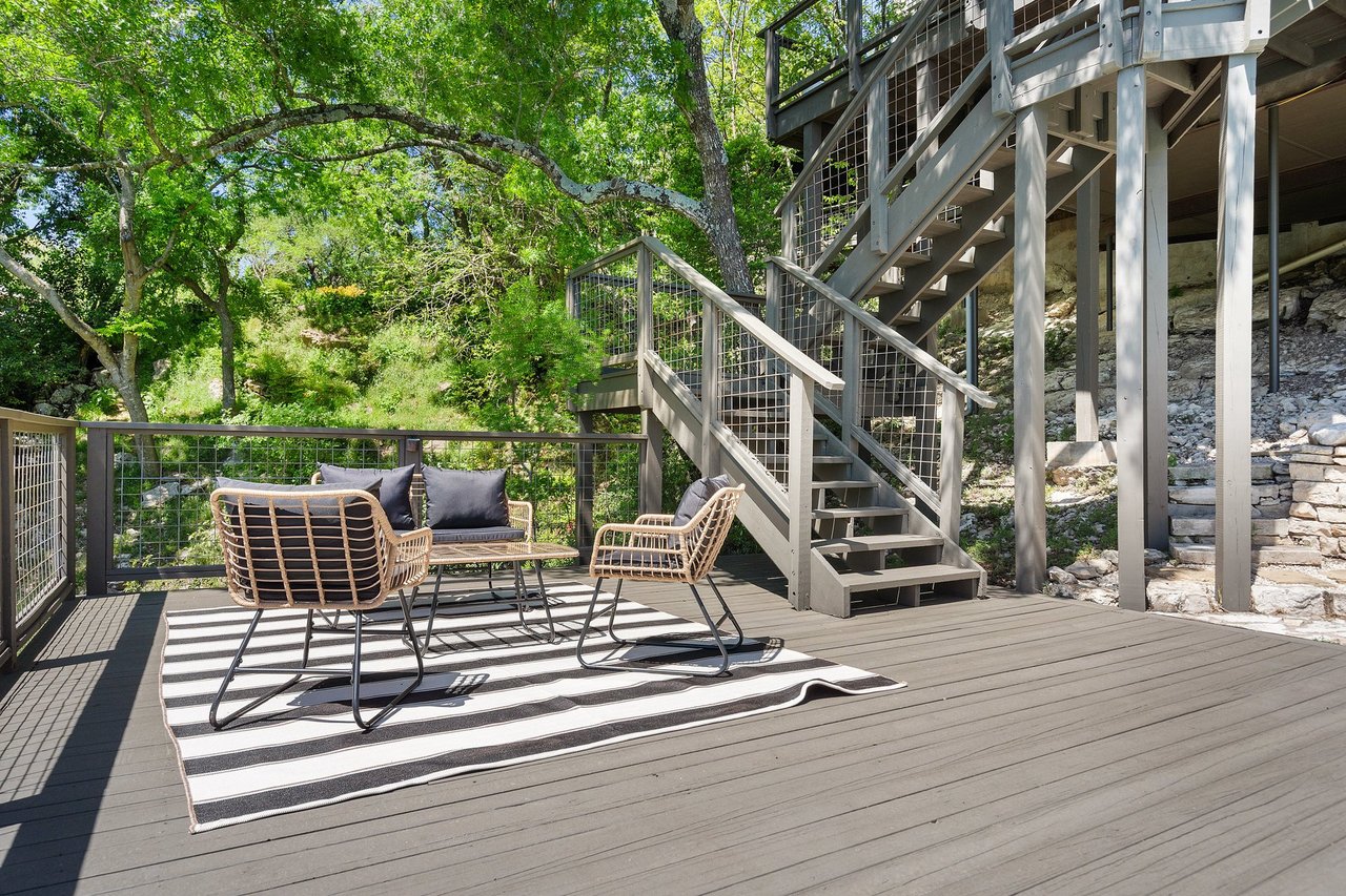 SOLD by Northwest Hills #1 Team: 7602 Rim Cove - Luxury Estate on Nearly an Acre