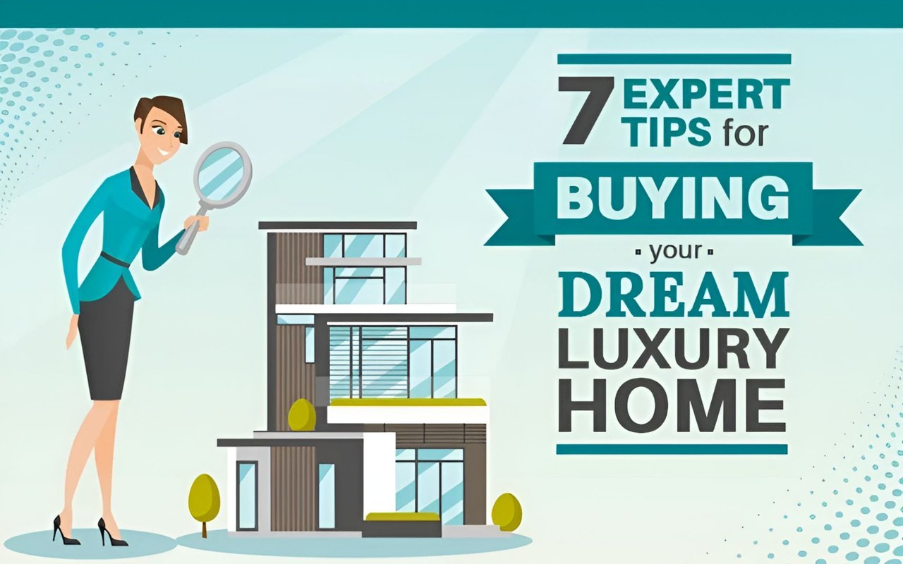 7 Expert Tips For Buying Your Dream Luxury Home