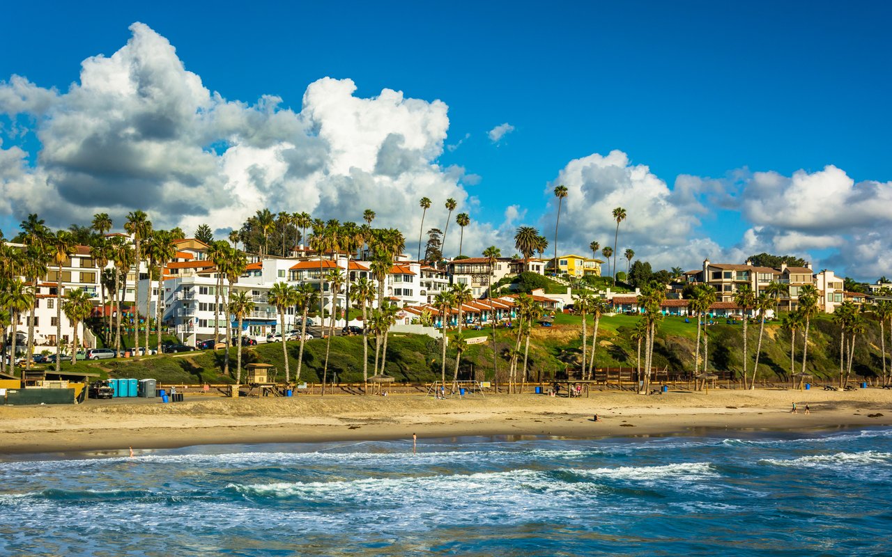 North Beach San Clemente