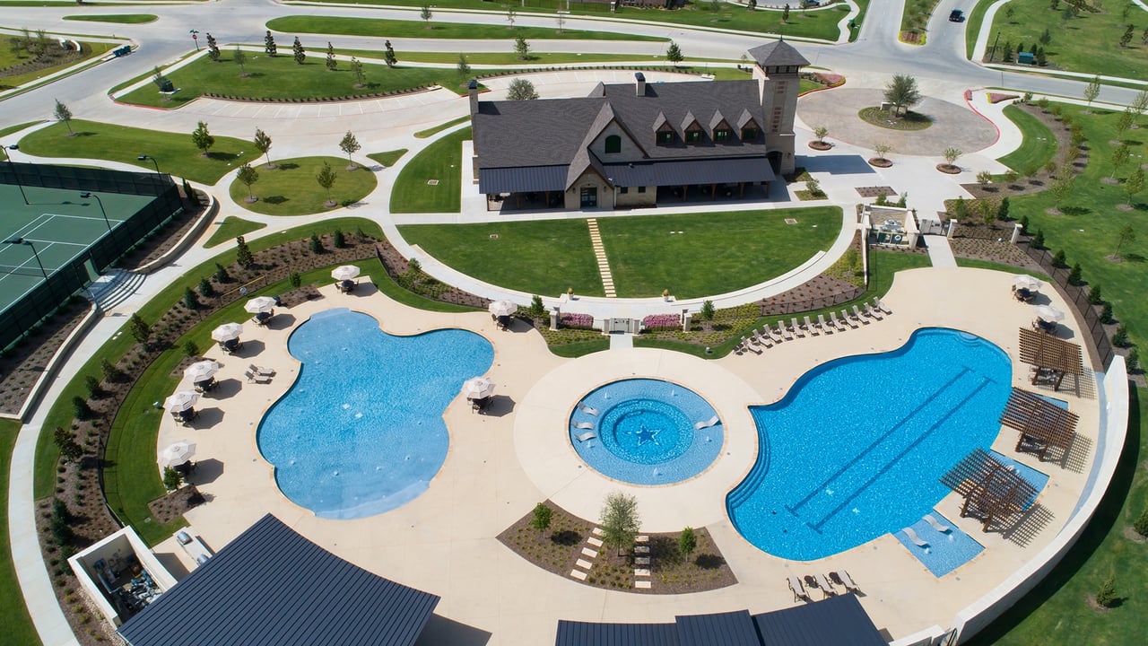 Resort-Style Living