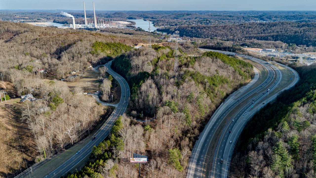 346 & 370 Pine Ridge Rd. Harriman, TN 37748