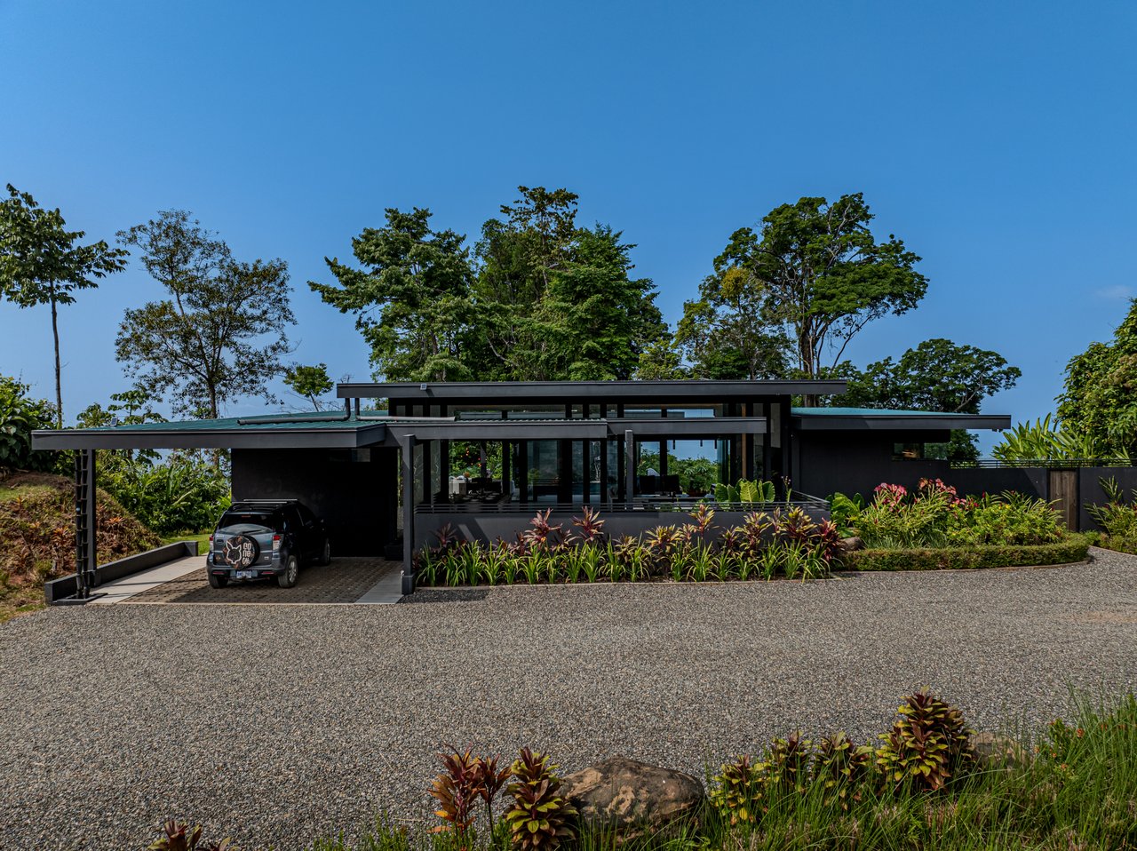 Modern Luxury Villa with Panoramic Ocean Views & Proven Rental Performance | Hills of Portalón