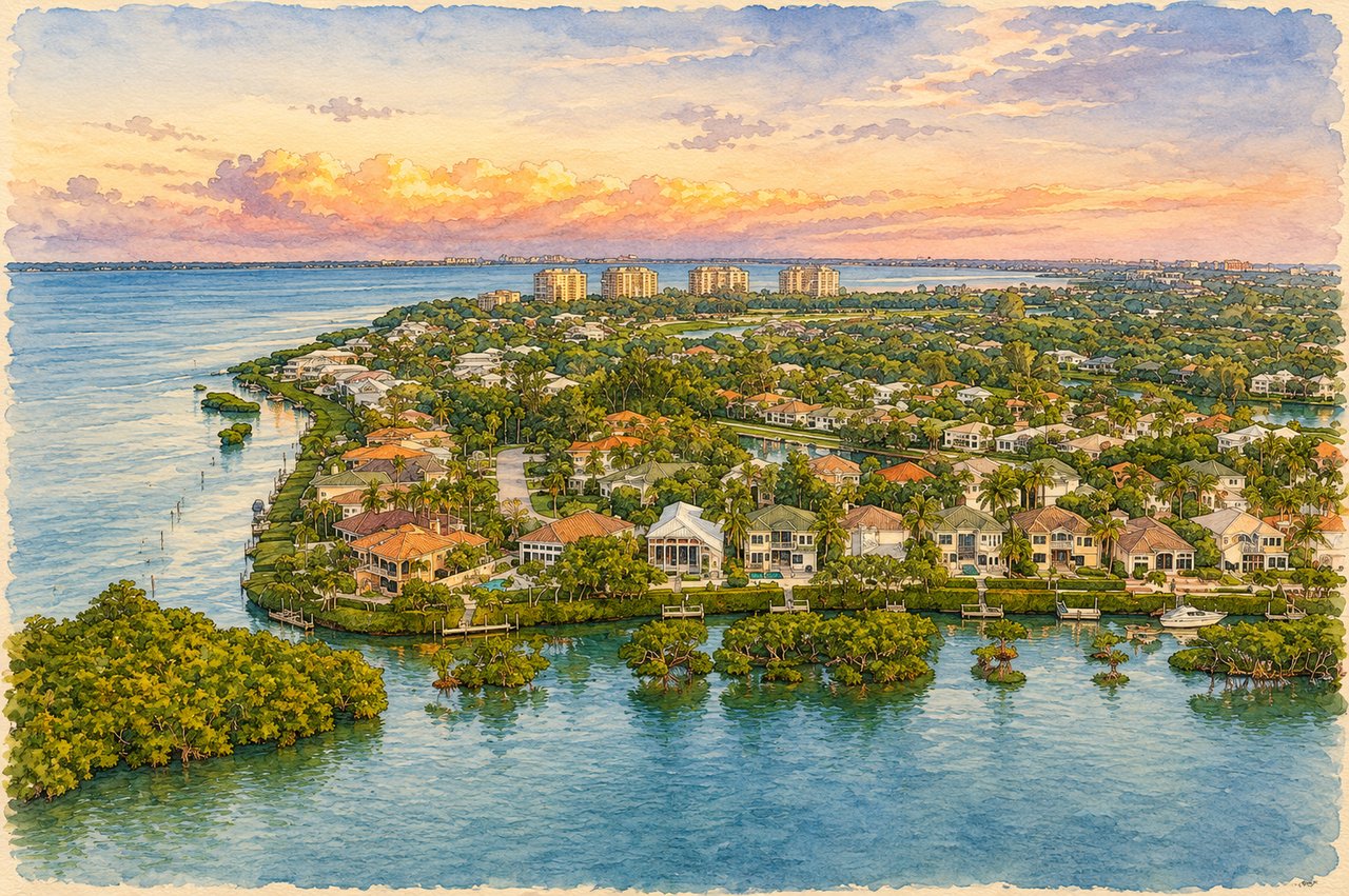 Queens Harbour