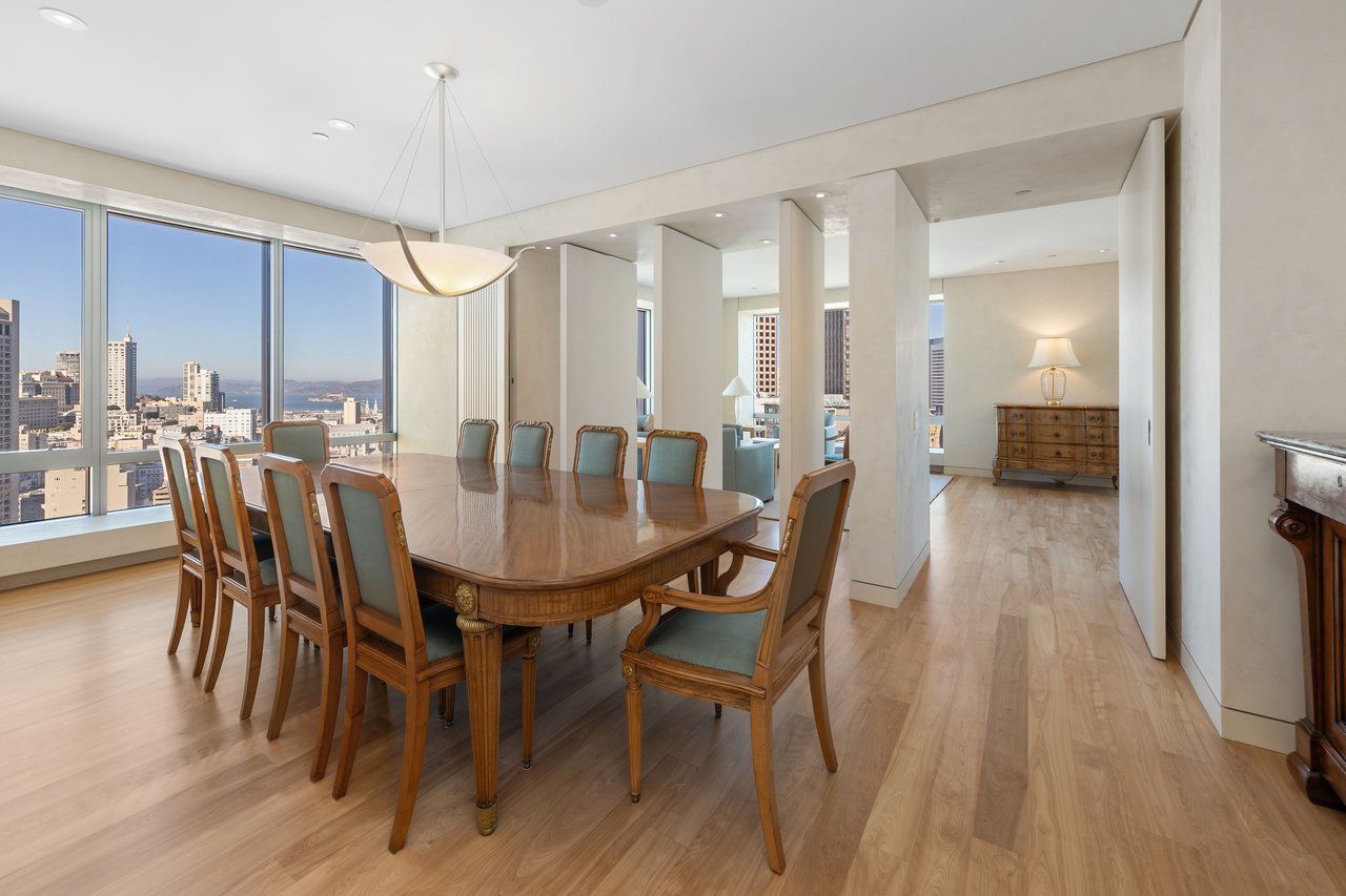 Custom-Designed Four Seasons Residence