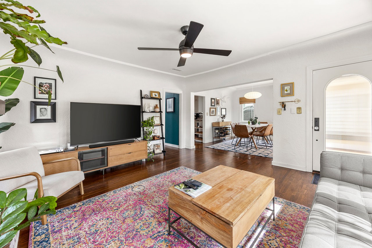 Old Towne Orange Spanish Style Home for Sale