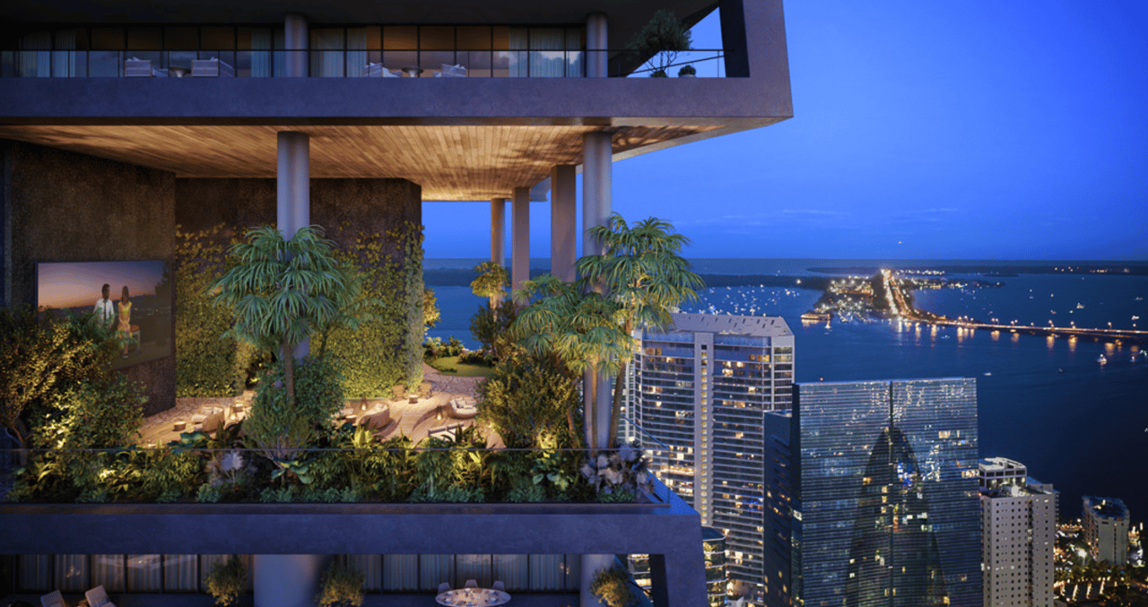ORA BY CASA TUA | MIAMI 2028 COMPLETION