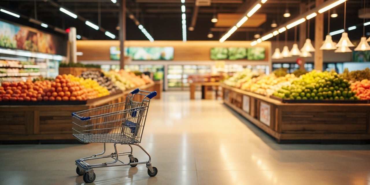 Top Supermarkets Near Vienna, VA for New Residents