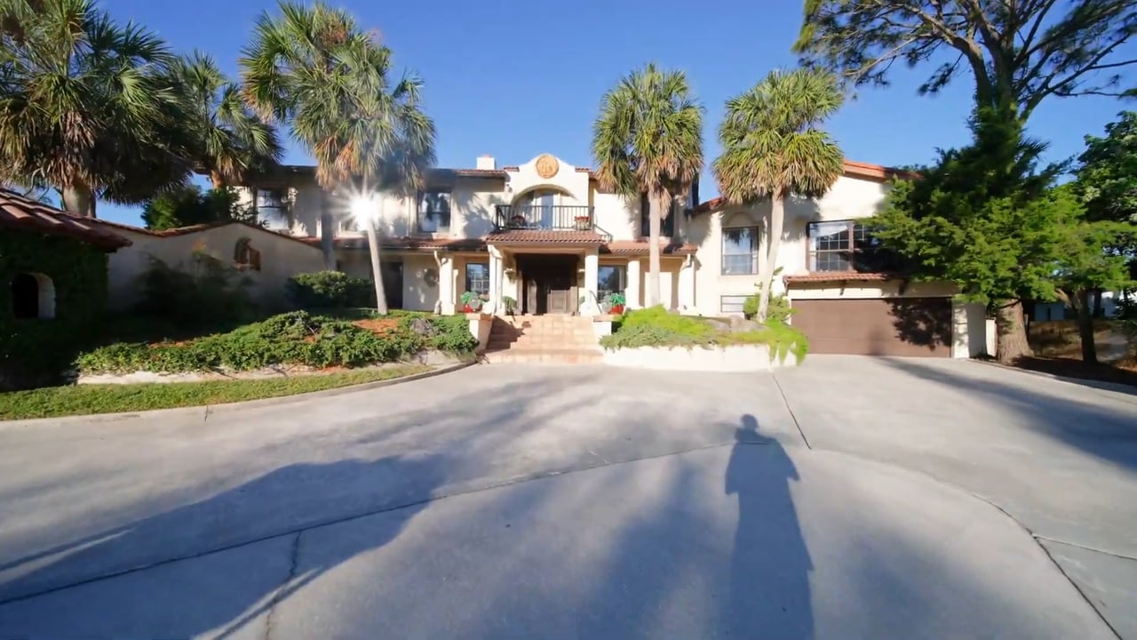 Most Unique Estate in Ormond Beach
