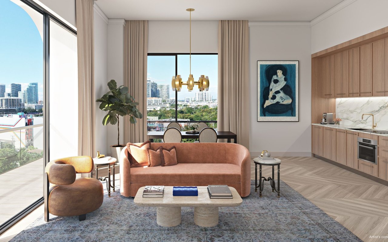 Nomad Residences Wynwood