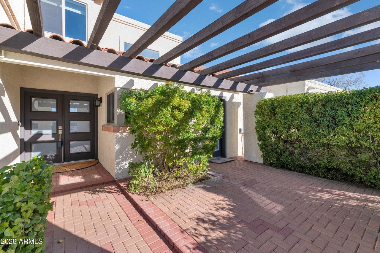 8462 E SAN BERNARDO Dr